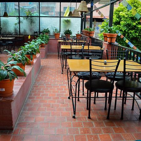 Thamel Grand Hotel Kathmandu Luaran gambar