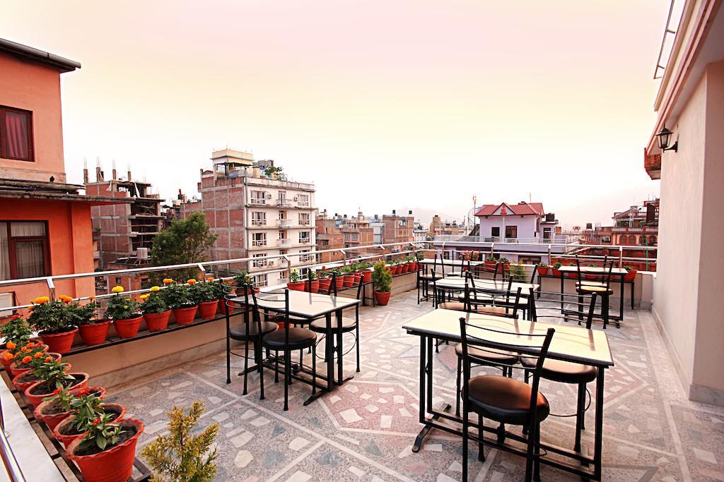 Thamel Grand Hotel Kathmandu Luaran gambar