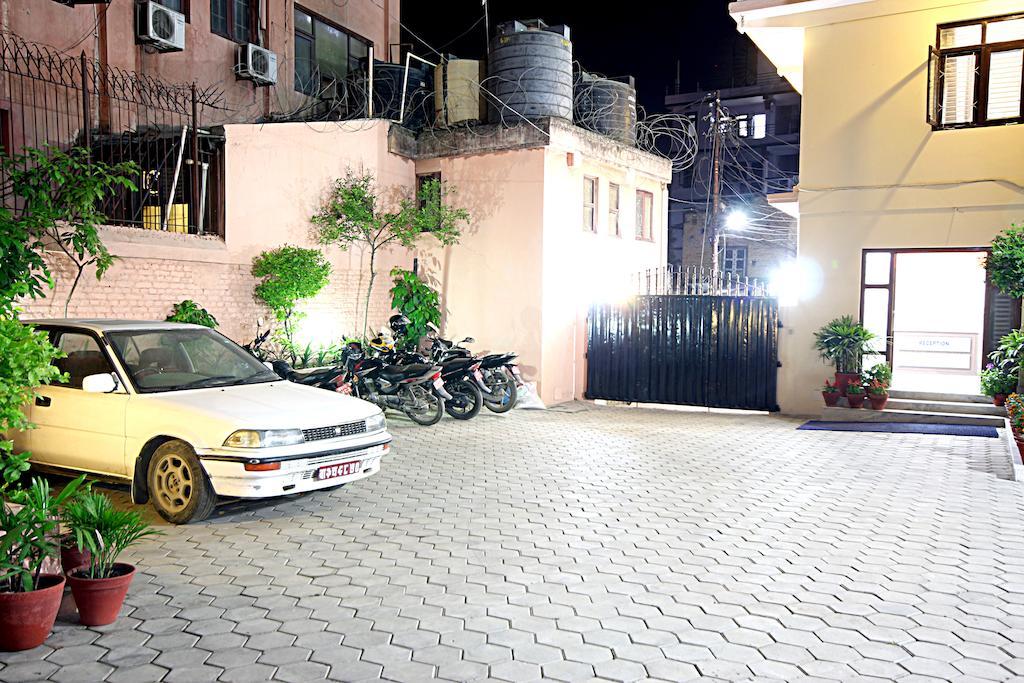 Thamel Grand Hotel Kathmandu Luaran gambar