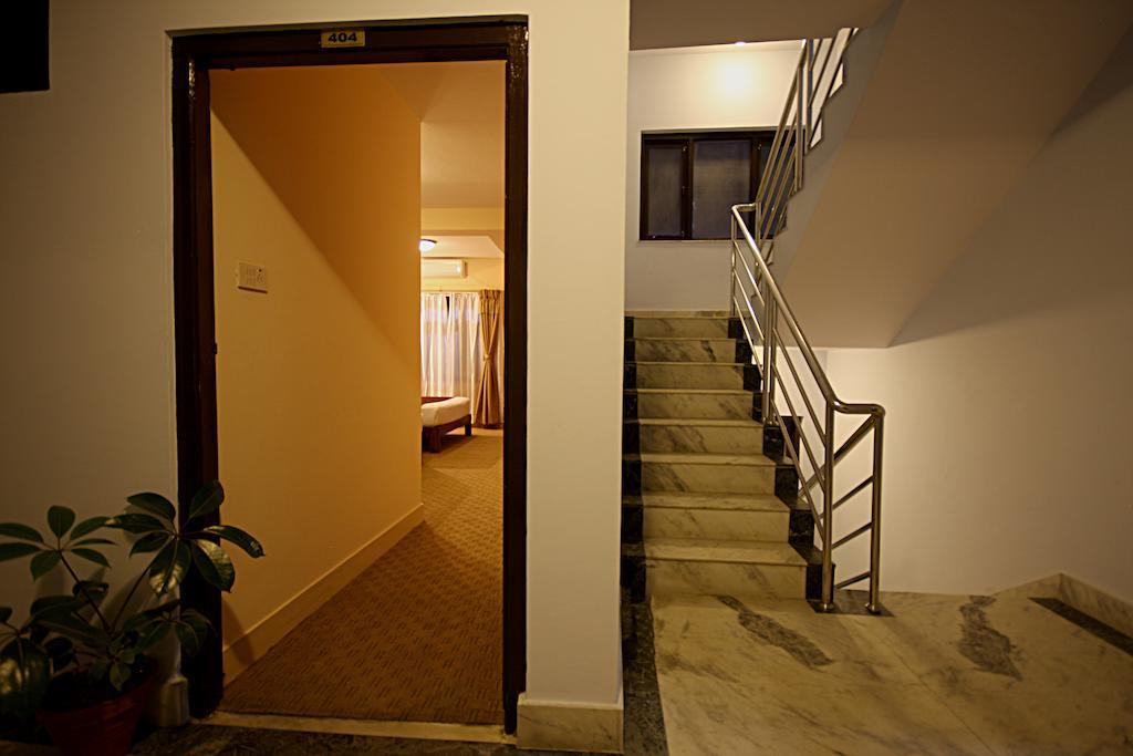 Thamel Grand Hotel Kathmandu Luaran gambar