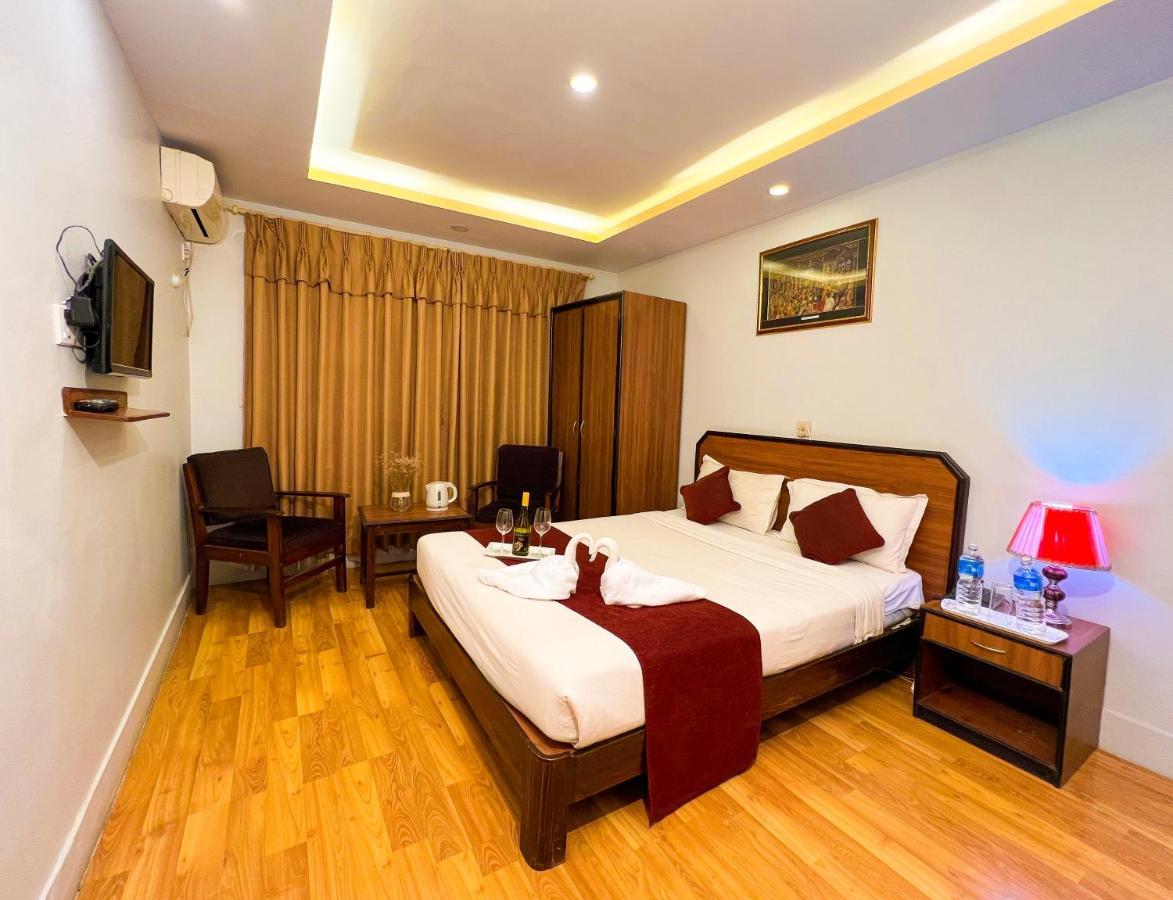 Thamel Grand Hotel Kathmandu Luaran gambar