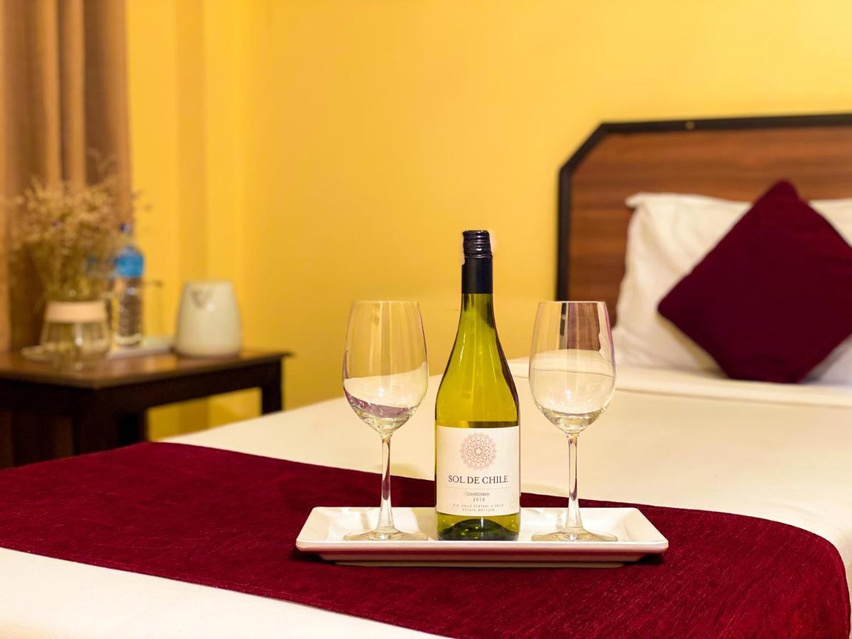Thamel Grand Hotel Kathmandu Luaran gambar