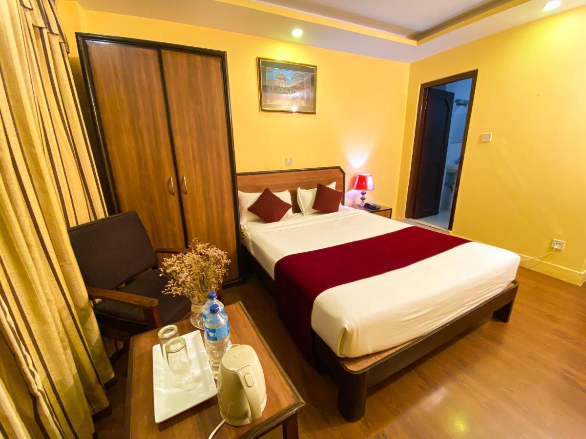 Thamel Grand Hotel Kathmandu Luaran gambar