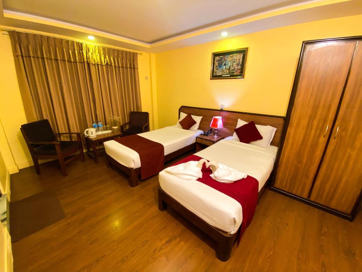Thamel Grand Hotel Kathmandu Luaran gambar