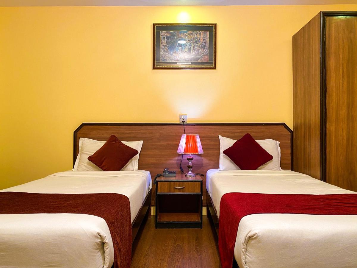 Thamel Grand Hotel Kathmandu Luaran gambar