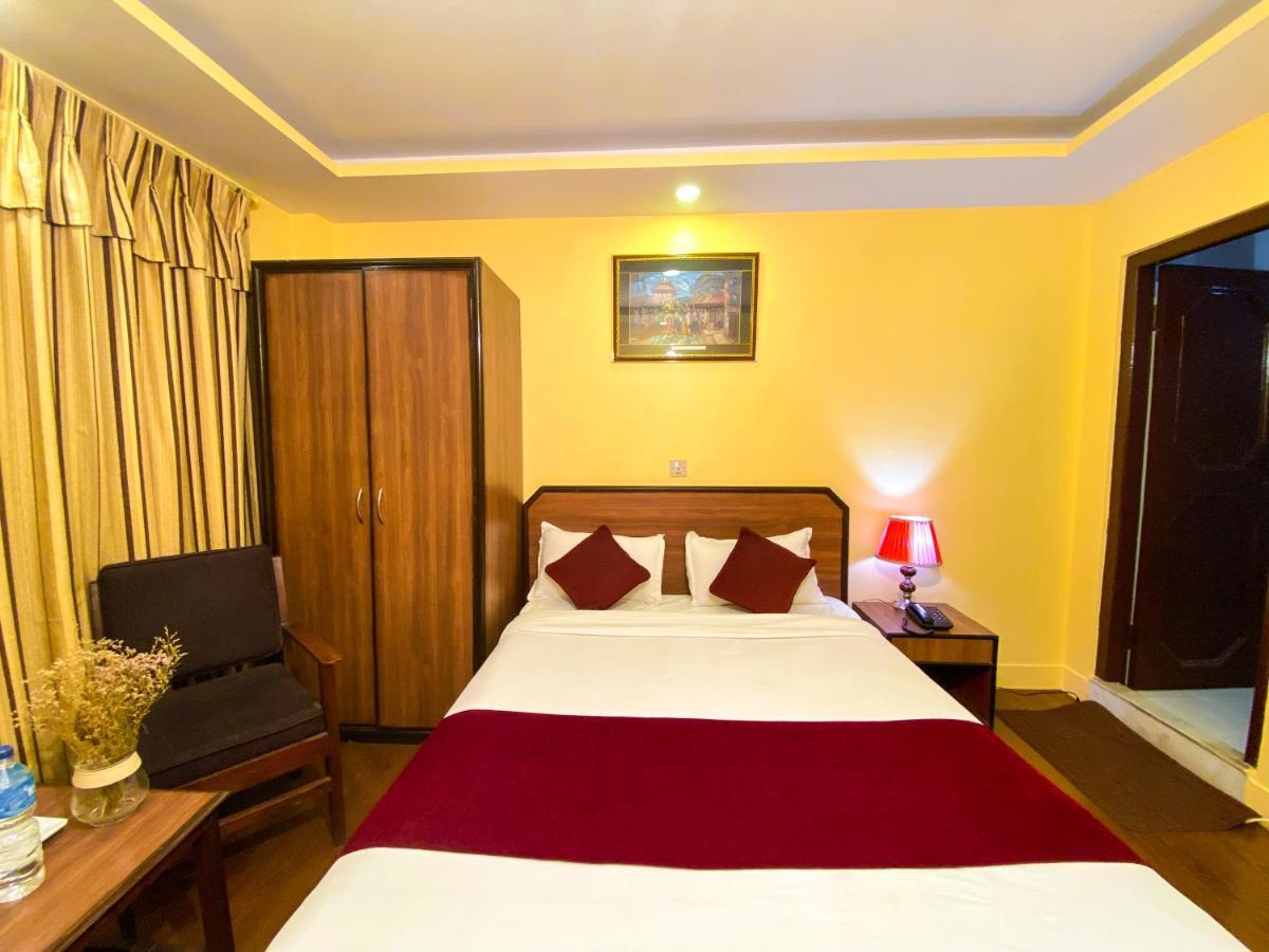 Thamel Grand Hotel Kathmandu Luaran gambar