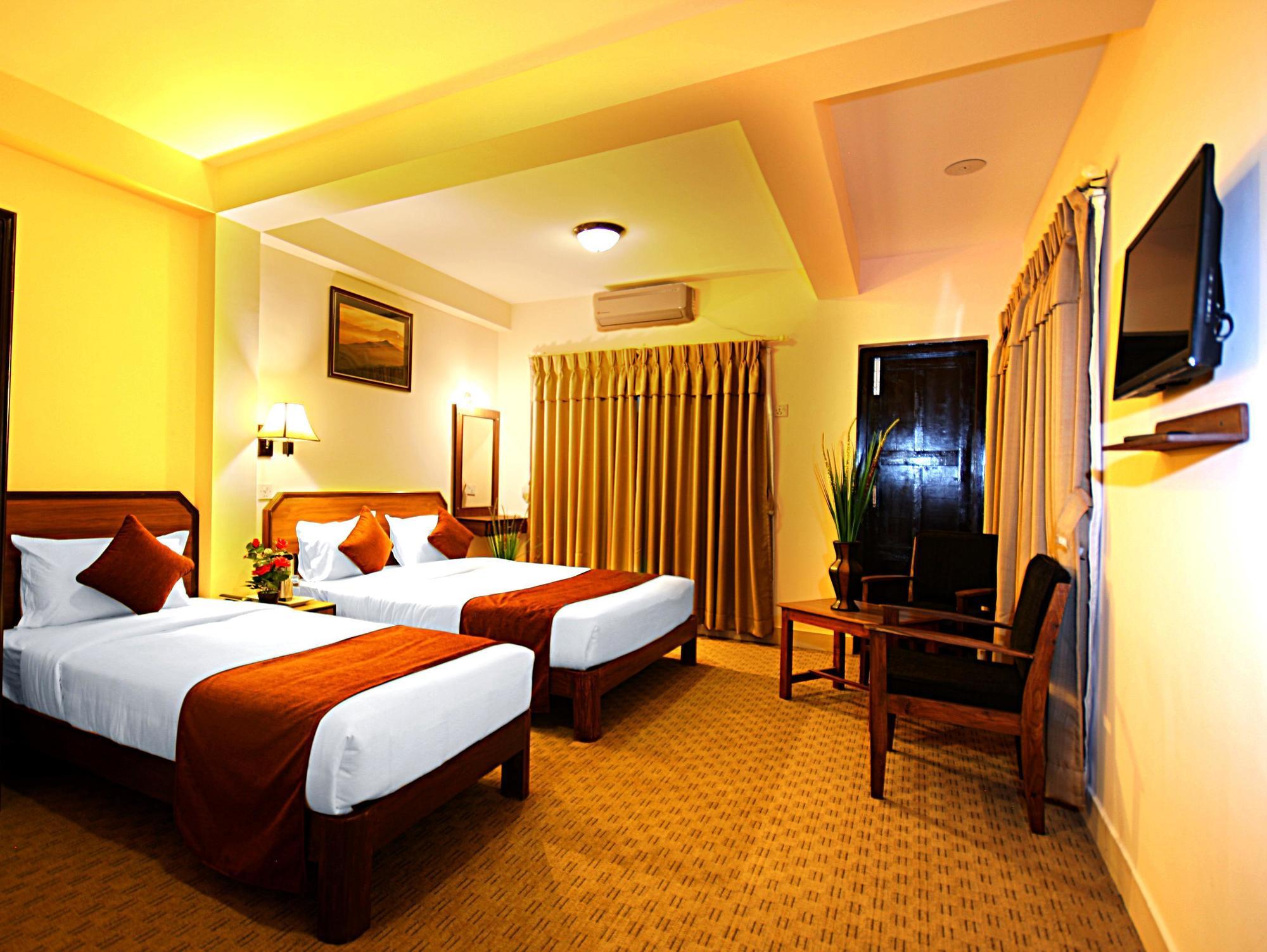 Thamel Grand Hotel Kathmandu Luaran gambar