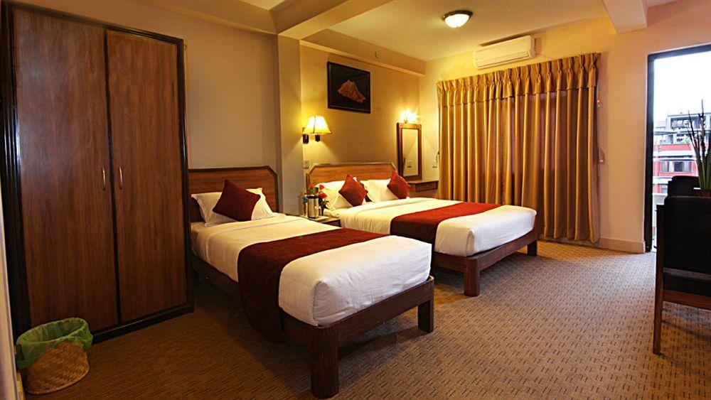 Thamel Grand Hotel Kathmandu Luaran gambar