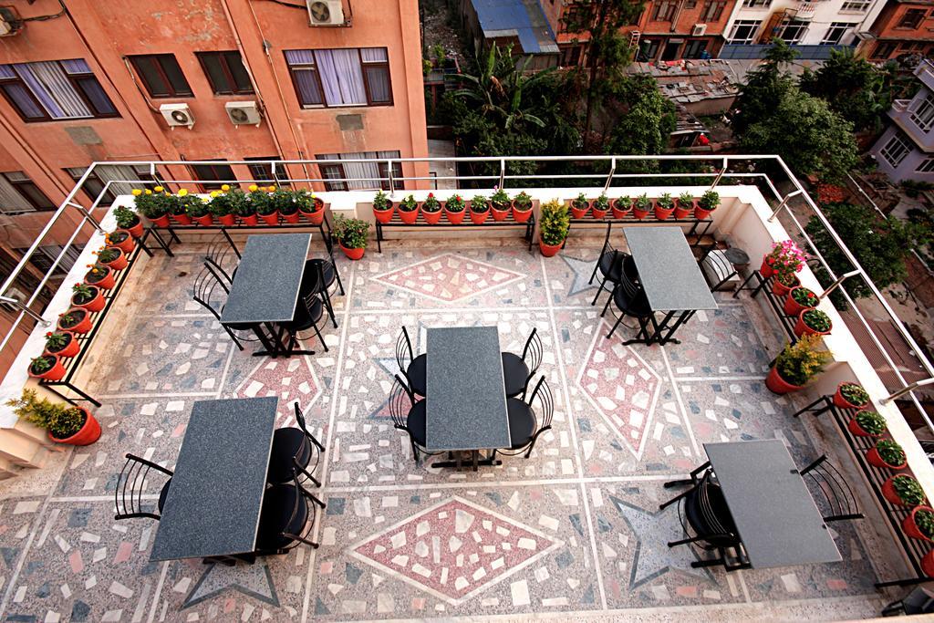 Thamel Grand Hotel Kathmandu Luaran gambar