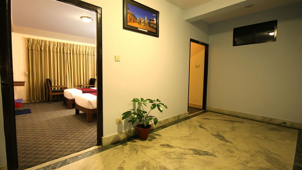 Thamel Grand Hotel Kathmandu Luaran gambar