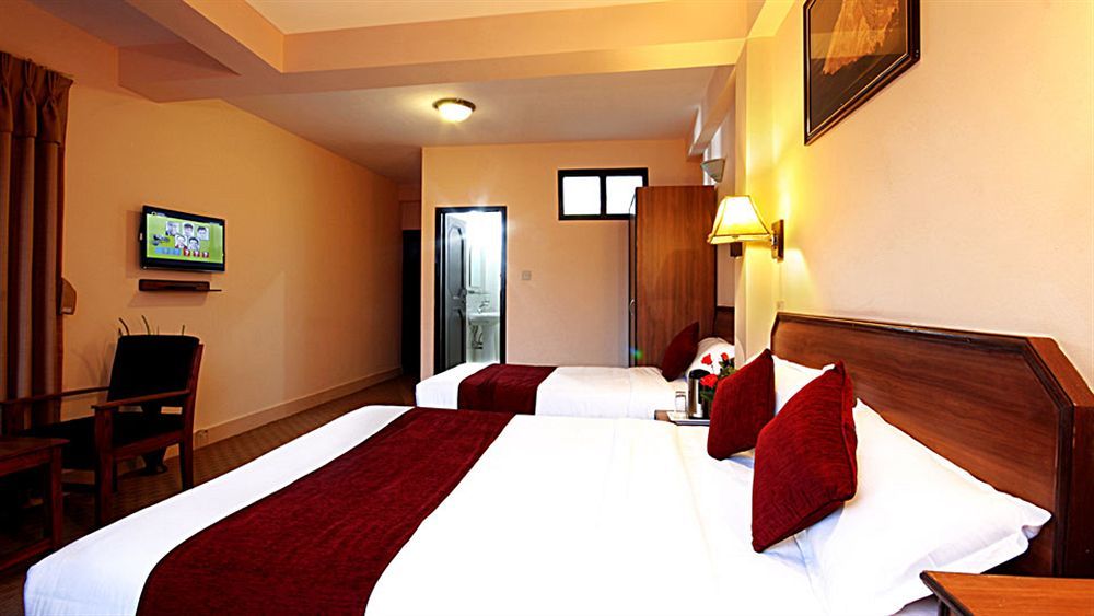 Thamel Grand Hotel Kathmandu Luaran gambar