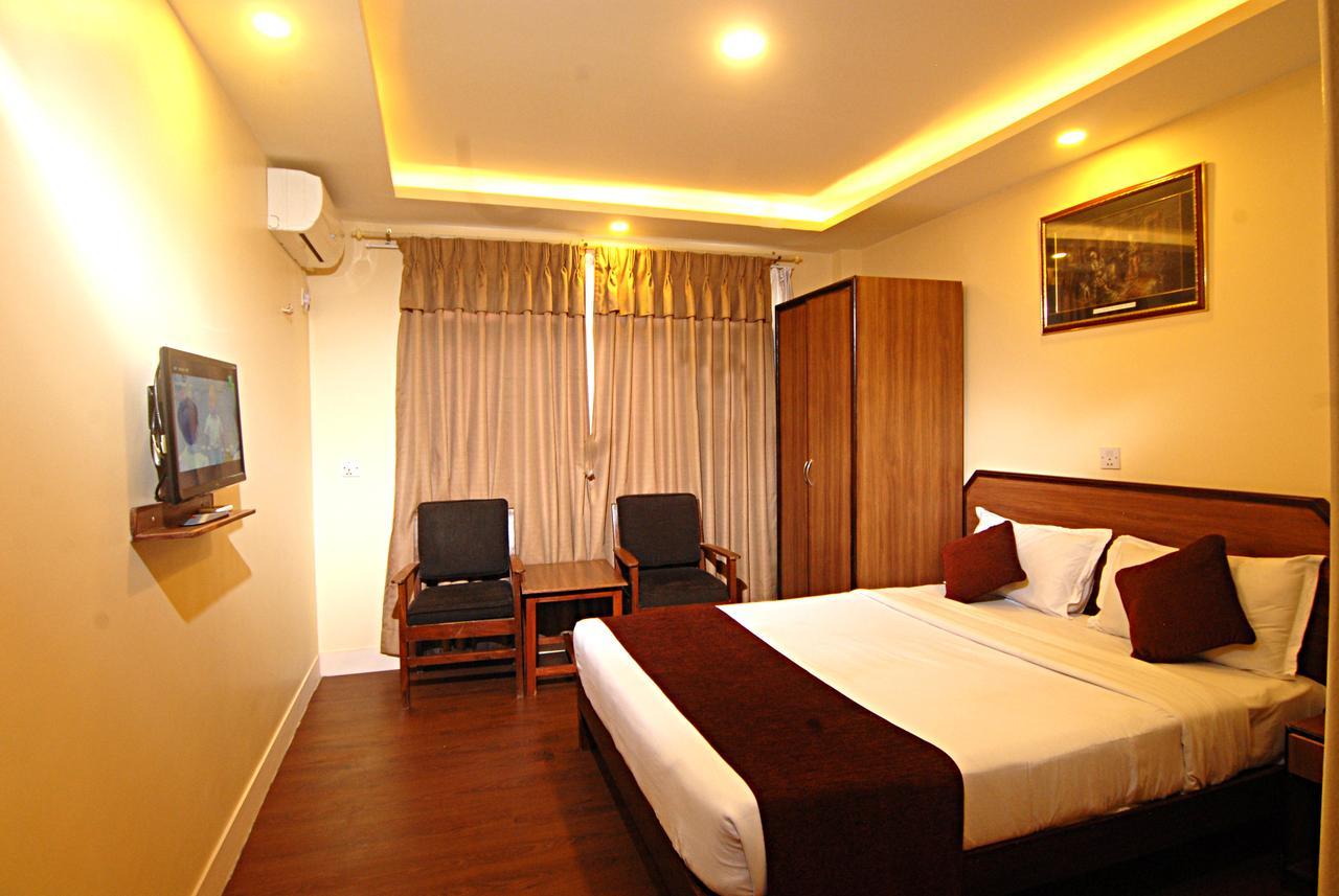 Thamel Grand Hotel Kathmandu Luaran gambar