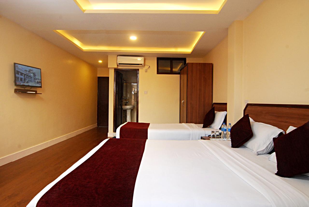 Thamel Grand Hotel Kathmandu Luaran gambar
