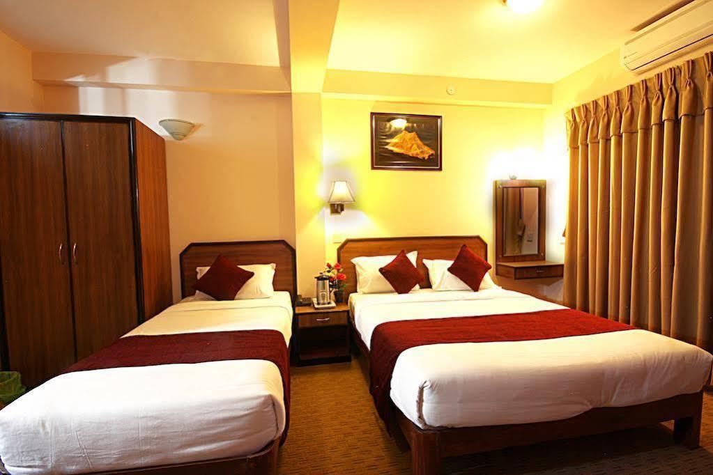 Thamel Grand Hotel Kathmandu Luaran gambar