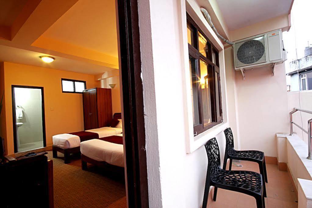 Thamel Grand Hotel Kathmandu Luaran gambar