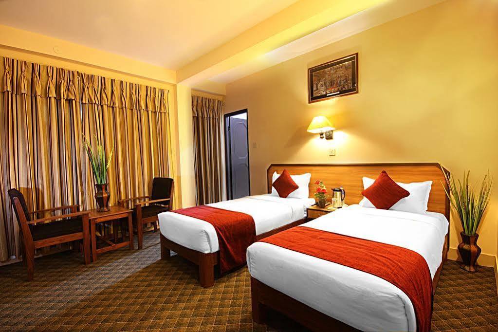 Thamel Grand Hotel Kathmandu Luaran gambar