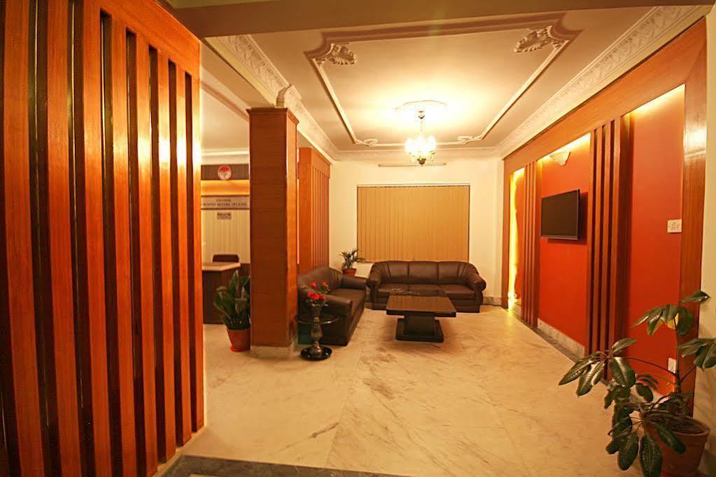 Thamel Grand Hotel Kathmandu Luaran gambar