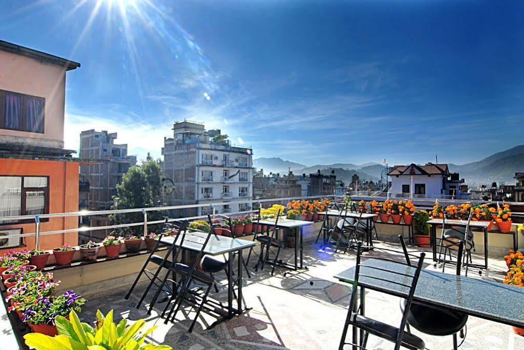 Thamel Grand Hotel Kathmandu Luaran gambar